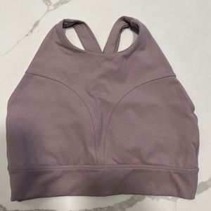 Alphalete cropped sports bra